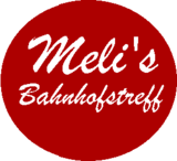 Logo von Meli's Bahnhofstreff