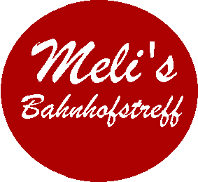 Logo von Meli's Bahnhofstreff